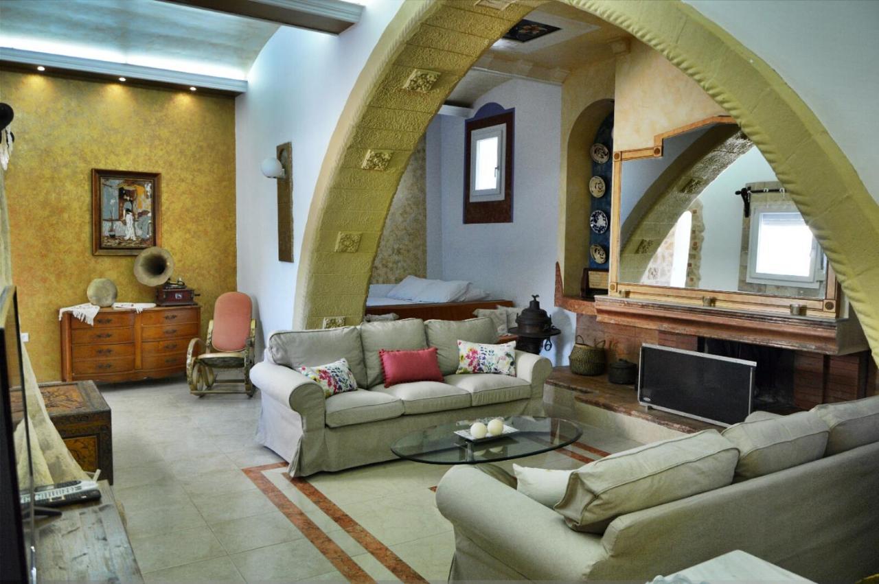 Villa Casa Dimigre House In Kattavia - Prasonisi Rhodes Exterior foto
