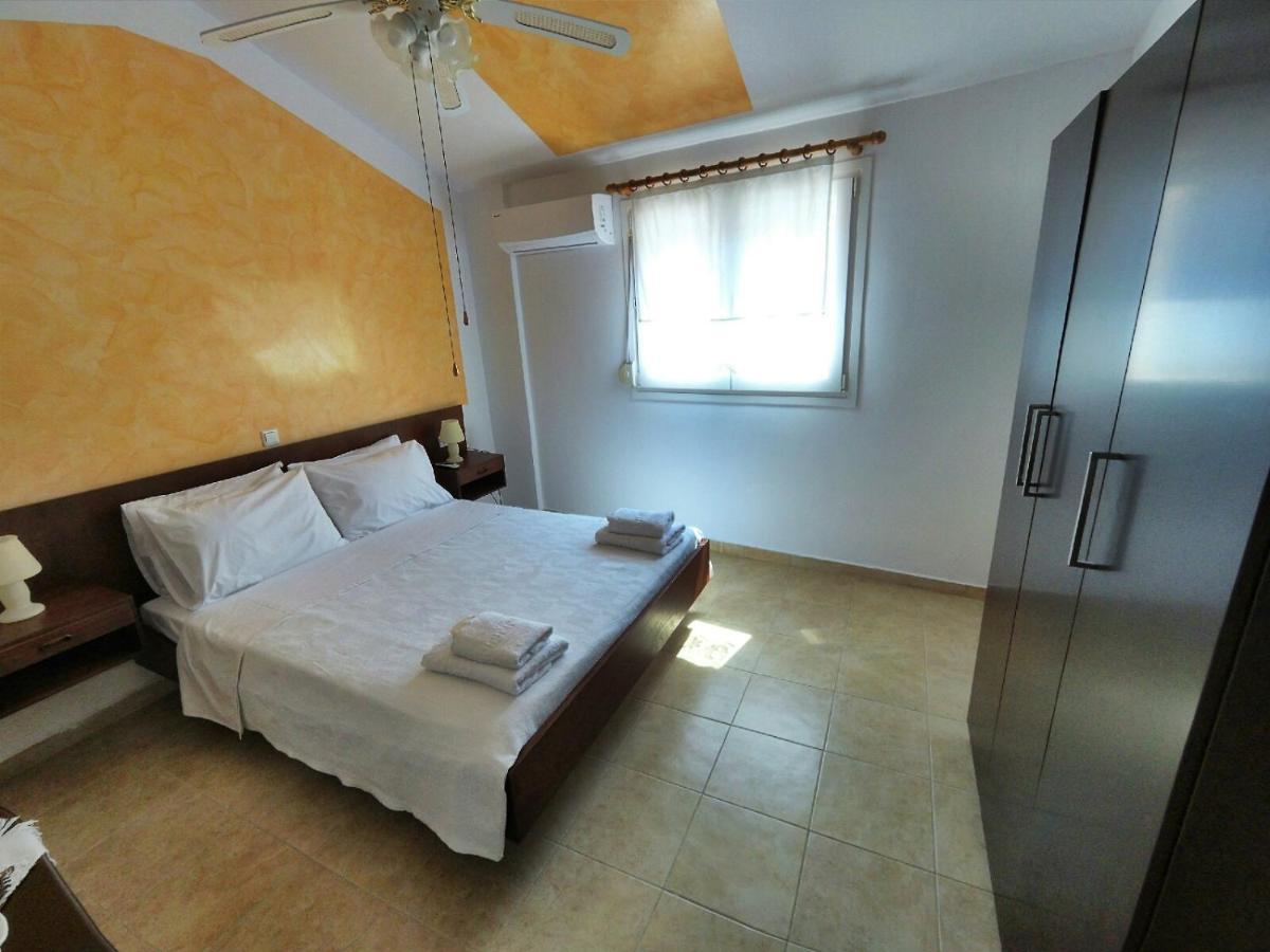 Villa Casa Dimigre House In Kattavia - Prasonisi Rhodes Exterior foto