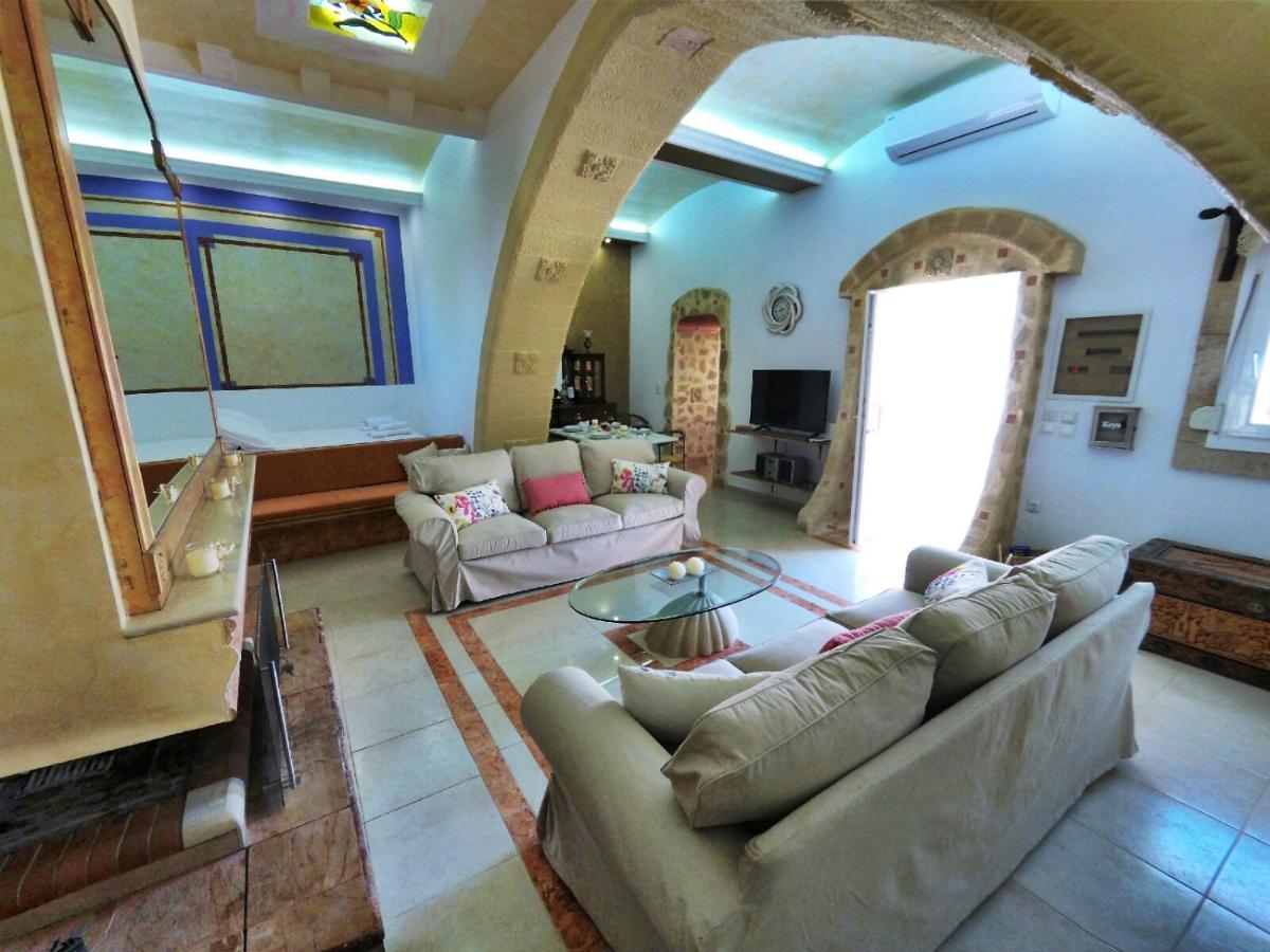 Villa Casa Dimigre House In Kattavia - Prasonisi Rhodes Exterior foto