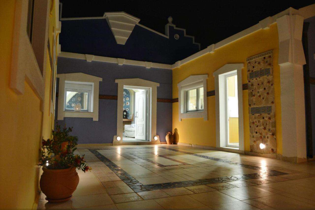 Villa Casa Dimigre House In Kattavia - Prasonisi Rhodes Exterior foto